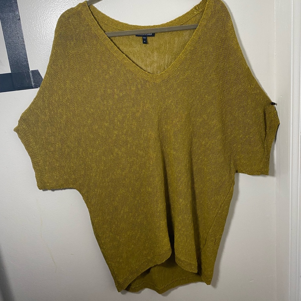 Eileen Fisher shirt